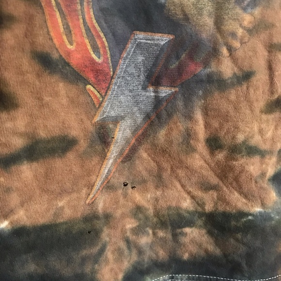 Vintage ACDC band tee - Picture 3 of 6